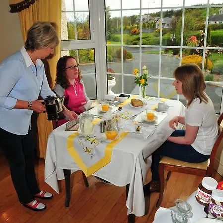 Bed & Breakfast Killererin House Letterkenny