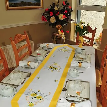 Bed and breakfast Killererin House