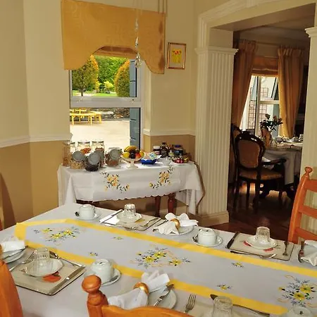 Killererin House Bed & Breakfast Letterkenny