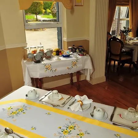 Bed and Breakfast Killererin House 3*