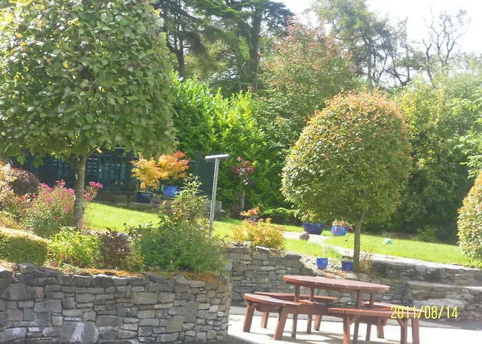 Alojamento de Acomodação e Pequeno-almoço Killererin House Letterkenny