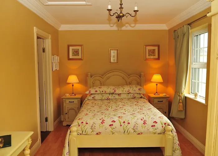 Alojamento de Acomodação e Pequeno-almoço Killererin House 3*