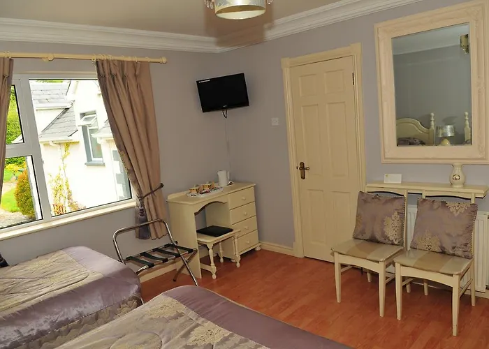 Alojamento de Acomodação e Pequeno-almoço Killererin House 3*