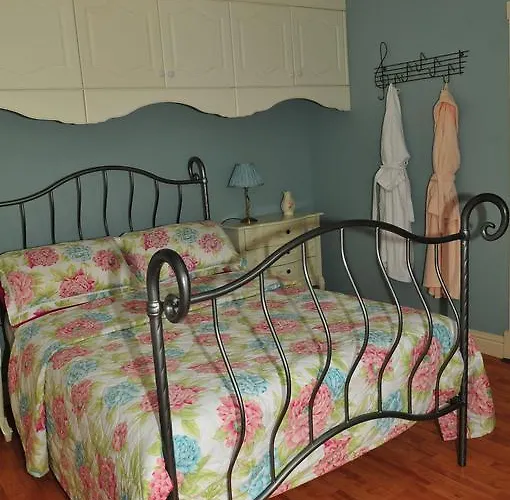 Killererin House Alojamento de Acomodação e Pequeno-almoço Letterkenny