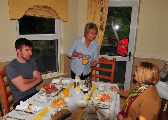 Alojamento de Acomodação e Pequeno-almoço Killererin House 3*