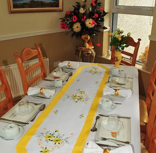 Alojamento de Acomodação e Pequeno-almoço Killererin House