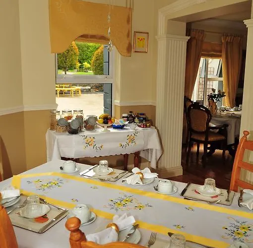 Killererin House Couette-café Letterkenny