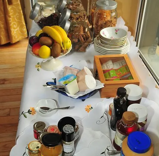 Alojamento de Acomodação e Pequeno-almoço Killererin House 3*