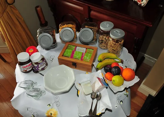 Alojamento de Acomodação e Pequeno-almoço Killererin House Letterkenny