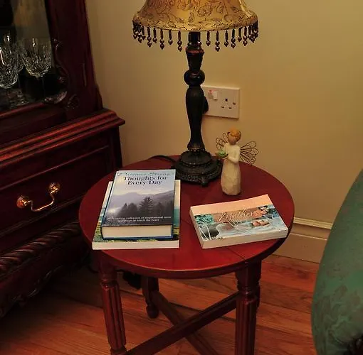 Killererin House Alojamento de Acomodação e Pequeno-almoço Letterkenny