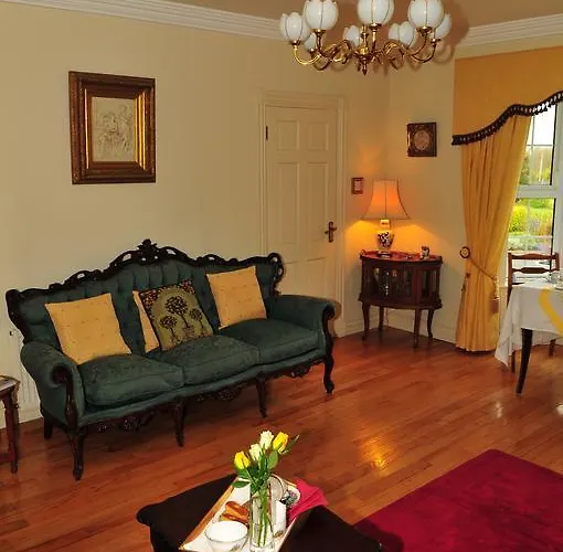 Killererin House Alojamento de Acomodação e Pequeno-almoço