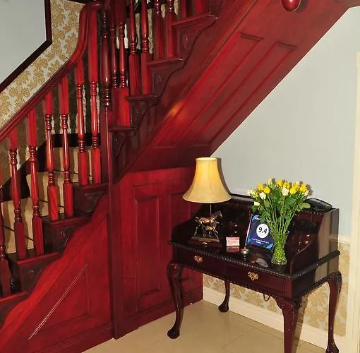 Alojamento de Acomodação e Pequeno-almoço Killererin House