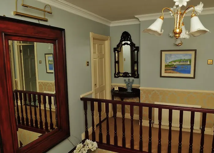 Killererin House Alojamento de Acomodação e Pequeno-almoço